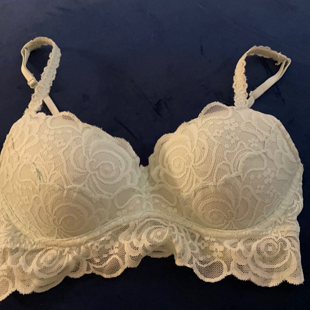 Lace bralette